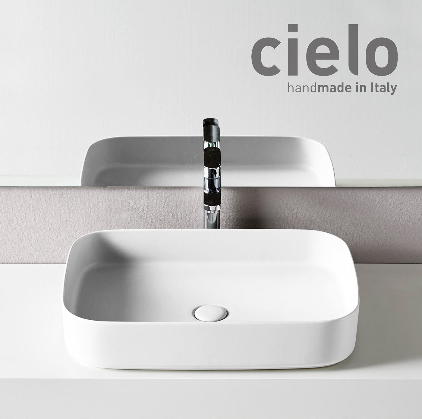 Cielo Shui Comfort раковина