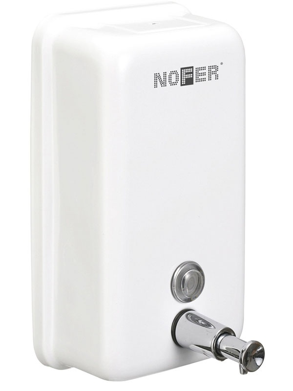 Диспенсер для мыла nofer. Nofer 03001.w. Диспенсер для мыла Nofer inox. Диспенсер для мыла Nofer EVO 03040.N черный.