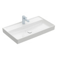 Раковина для ванной 80 см Villeroy&Boch Collaro (4A338101) альпийский белый