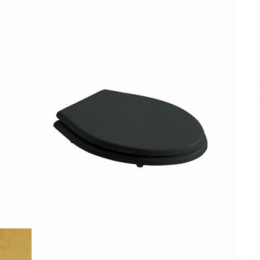 Крышка сиденье для унитаза Galassia Ethos (8482NEORO), цвет черный