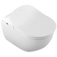 Подвесной унитаз Villeroy&Boch Subway 2.0 5614 R5R1 безободковый