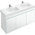 Тумба под раковину A79700NP VILLEROY&BOCH Frame to Frame, 1250 x 525 x 451 мм