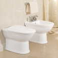 Унитаз приставной 665510R2 VILLEROY&BOCH CENTURY