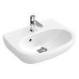 Раковина 50 см Villeroy&Boch O'Novo (53605101) альпийский белый