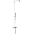 Grohe Rainshower 27641000 Душевая система, поворотная с термостатом, с изливом