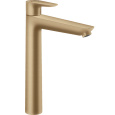 Смеситель для раковины Hansgrohe Talis E (71717140) шлифованная бронза