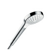 Ручной душ Hansgrohe Croma Select S (26802400) белый/хром