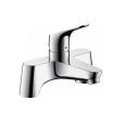 Смеситель для ванны и душа Hansgrohe Metris (31423000) хром