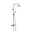 Настенный смеситель-термостат Gessi Emporio shower (35181#031) хром