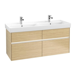 Villeroy Boch Collaro C013L0VJ Тумба под раковину 1254х444 мм (Nordic Oak)