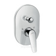 Смеситель Hansgrohe Novus 71047000, встраиваемый