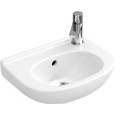 Раковина 36 см Villeroy&Boch O'Novo (536036R1) альпийский белый