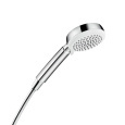 Ручной душ Hansgrohe Crometta (26824400) хром, белый