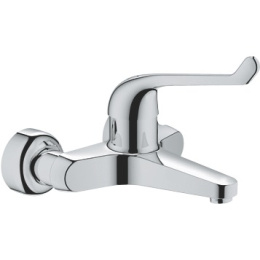 Grohe Euroeco Special 32795000 Смеситель для раковины, безопасный