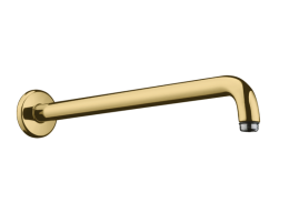 Держатель верхнего душа Hansgrohe (27413990) золото (Gold, Polished Gold)