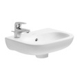 Раковина 36 см Duravit D-Code 7053600002, белый