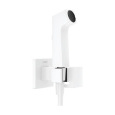 Гигиенический душ Hansgrohe Bidette (29233700) белый матовый