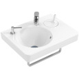 Раковина 65 см Villeroy&Boch Joyce (41066801) альпийский белый