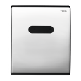 TECEplanus Urinal Панель смыва с инфракрасным датчиком для писсуара, 230/12 V, хром глянцевый