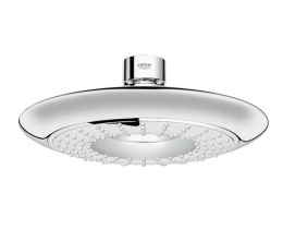 Верхний душ Grohe Rainshower Icon 27439000, 19х19 см, 1 режим струи, без держателя