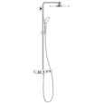 Grohe SmartControl 26507LS0 Душевая система поворотная с термостатом