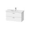 Тумба под раковину Duravit XBase XB619301818, белый