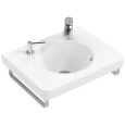 Раковина 60 см Villeroy&Boch Joyce (410561R1) альпийский белый