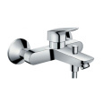 Смеситель для ванны и душа Hansgrohe Logis (71400000) хром