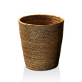 Ведро для мусора Decor Walther Basket (0922492), ротанг