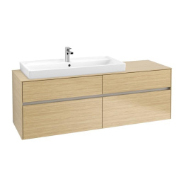 Villeroy Boch Collaro C02900VJ Тумба под раковину 1600х500 мм (Nordic Oak)