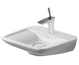 Раковина 50 см Duravit PuraVida 0720500000, белый