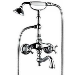 Смеситель для ванны Gessi La Dolce Vita (7728#031) хром