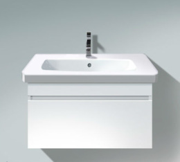 Тумба под раковину Duravit Durastyle DS638001818, белый