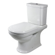 Напольный унитаз Villeroy&Boch Hommage 666210R2 / 772111R2