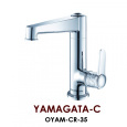 Смеситель Omoikiri Yamagata (OYAM-CR-35) хром