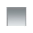 Зеркальный шкаф Am.Pm Sensation (M30MCL0801WG) белый