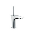 Смесители для ванной Смеситель для раковины Hansgrohe PuraVida (15075000) хром