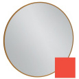 Зеркало Jacob Delafon Odeon Rive Gauche EB1268-S44, 90 см, лакированная рама алый сатин