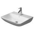 Раковина 60 см Duravit ME by Starck 2335600000, белый