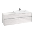 Villeroy Boch Collaro C02700E8 Тумба под раковину 1600х500 мм (White Wood)