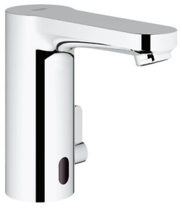 Смеситель для раковины Grohe Eurosmart Cosmopolitan (36325001) электронный