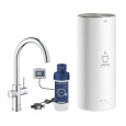 Grohe Red 30079001 Смеситель для кухни, с функцией кипячения воды