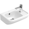 Раковина 37 см Villeroy&Boch Omnia Architectura (537336R1) альпийский белый