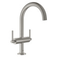 Grohe Atrio 21022DC3 Смеситель для раковины, корпус высокий