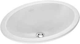 Раковина 6155 30 R1 Villeroy&Boch Loop Friends, 660*470 мм