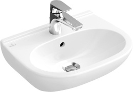 Раковина укороченная 51665701 VILLEROY&BOCH O'NOVO, 550х370 мм