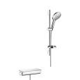 Душевой гарнитур Hansgrohe Ecostat (27036400) хром