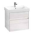 Villeroy Boch Collaro C009L0E8 Тумба под раковину 604х444 мм (White Wood)