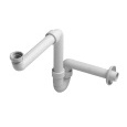 Сифон для раковины Duravit 0050130000, белый