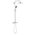 Душевая система GROHE Vitalio Joy 260 с термостатом, хром 26539000